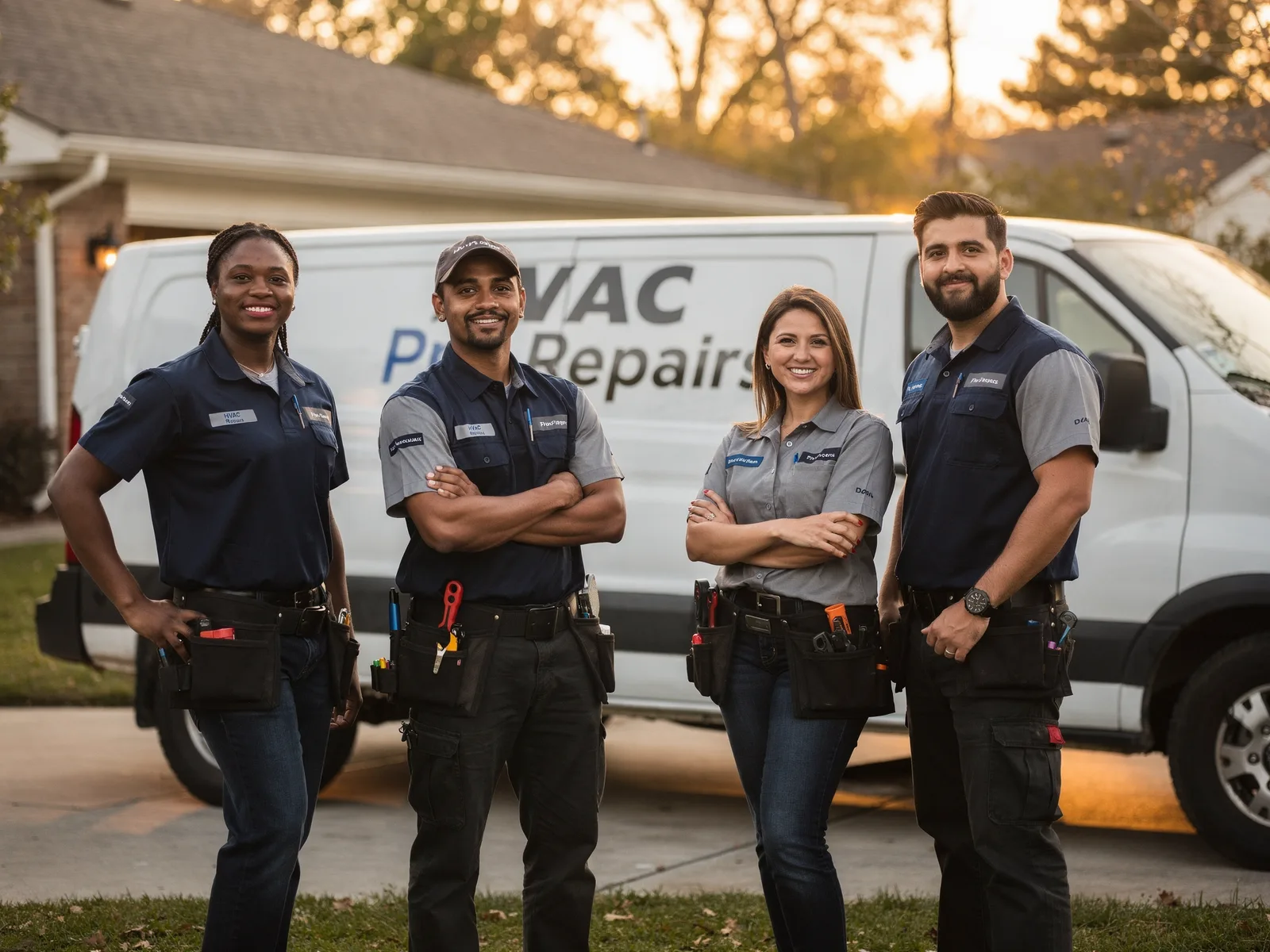 Heat Pump Repair company in Holdenville, OK